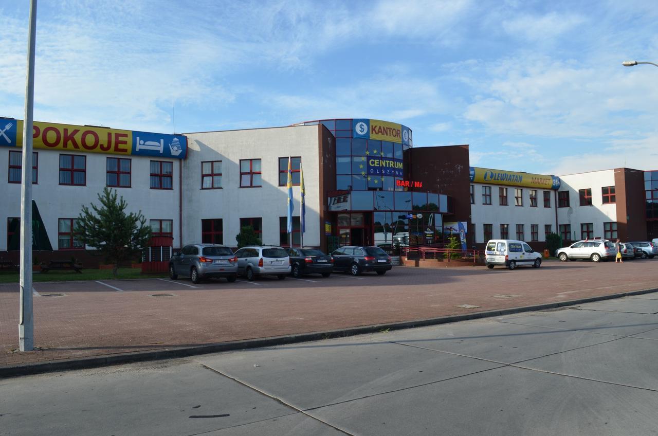 Centrum Olszyna Olszyna  Eksteriør billede